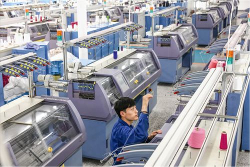 新中有你｜鄂爾多斯羊絨集團 以綠色科技重塑全球羊絨產(chǎn)業(yè)新標(biāo)桿