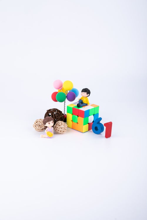 益智玩具點(diǎn)亮六一童年——快樂61兒童節(jié)物品攝影圖鑒