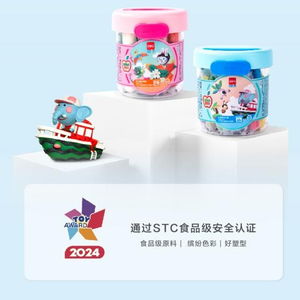 益智玩具領(lǐng)域翹楚 得力益智斬獲多個(gè)2024中外玩具大獎(jiǎng)